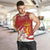 Personalized Norway Constitution Day Men Tank Top Norwegian Lion Pyramidal Saxifrage