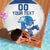 Custom Norway Hockey Beach Blanket Norge Polar Bears