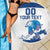 Custom Norway Hockey Beach Blanket Norge Polar Bears