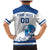 Custom Norway Hockey Family Matching Mermaid Dress and Hawaiian Shirt Norge Polar Bears
