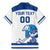 Custom Norway Hockey Family Matching Mermaid Dress and Hawaiian Shirt Norge Polar Bears