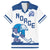 Custom Norway Hockey Hawaiian Shirt Norge Polar Bears