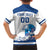 Custom Norway Hockey Hawaiian Shirt Norge Polar Bears