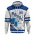 Custom Norway Hockey Hoodie Norge Polar Bears