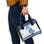 Custom Norway Hockey Shoulder Handbag Norge Polar Bears