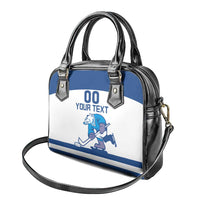 Custom Norway Hockey Shoulder Handbag Norge Polar Bears