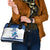 Custom Norway Hockey Shoulder Handbag Norge Polar Bears