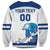 Custom Norway Hockey Sweatshirt Norge Polar Bears