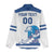 Custom Norway Hockey Women Casual Shirt Norge Polar Bears