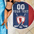 Custom France Hockey Beach Blanket Les Bleus Go Champions