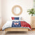 Custom France Hockey Bedding Set Les Bleus Go Champions