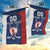 Custom France Hockey Garden Flag Les Bleus Go Champions