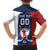 Custom France Hockey Hawaiian Shirt Les Bleus Go Champions