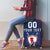 Custom France Hockey Luggage Cover Les Bleus Go Champions