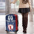 Custom France Hockey Luggage Cover Les Bleus Go Champions