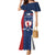 Custom France Hockey Mermaid Dress Les Bleus Go Champions