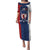 Custom France Hockey Puletasi Les Bleus Go Champions