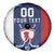 Custom France Hockey Spare Tire Cover Les Bleus Go Champions