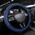France Hockey Steering Wheel Cover Les Bleus Go Champions