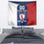 Custom France Hockey Tapestry Les Bleus Go Champions