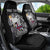 Personalized Viking Faroe Islands Car Seat Cover Valhalla Viking Pattern