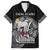 Personalized Viking Faroe Islands Hawaiian Shirt Valhalla Viking Pattern