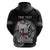 Personalized Viking Faroe Islands Hoodie Valhalla Viking Pattern
