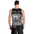 Personalized Viking Faroe Islands Men Tank Top Valhalla Viking Pattern