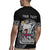 Personalized Viking Faroe Islands Rugby Jersey Valhalla Viking Pattern