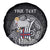 Personalized Viking Faroe Islands Spare Tire Cover Valhalla Viking Pattern