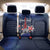 Personalized Happy Bastille Day Back Car Seat Cover Vive la France!