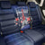 Personalized Happy Bastille Day Back Car Seat Cover Vive la France!