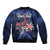 Personalized Happy Bastille Day Bomber Jacket Vive la France!
