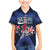 Personalized Happy Bastille Day Family Matching Mermaid Dress and Hawaiian Shirt Vive la France!