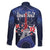 Personalized Happy Bastille Day Family Matching Short Sleeve Bodycon Dress and Hawaiian Shirt Vive la France!