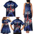 Personalized Happy Bastille Day Family Matching Tank Maxi Dress and Hawaiian Shirt Vive la France!