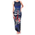 Personalized Happy Bastille Day Family Matching Tank Maxi Dress and Hawaiian Shirt Vive la France!