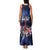 Personalized Happy Bastille Day Family Matching Tank Maxi Dress and Hawaiian Shirt Vive la France!