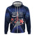 Personalized Happy Bastille Day Hoodie Vive la France!