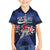Personalized Happy Bastille Day Kid Hawaiian Shirt Vive la France!