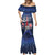 Personalized Happy Bastille Day Mermaid Dress Vive la France!