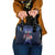 Personalized Happy Bastille Day Shoulder Handbag Vive la France!