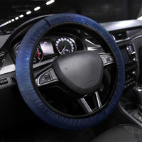 Happy Bastille Day Steering Wheel Cover Vive la France!