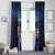 Personalized Happy Bastille Day Window Curtain Vive la France!