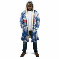 Custom Football Cape Verde Blue Sharks Cloak Rise Again Island