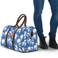 Football Cape Verde Blue Sharks Travel Bag Rise Again Island