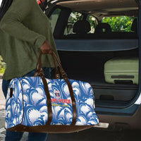 Football Cape Verde Blue Sharks Travel Bag Rise Again Island