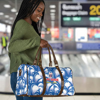 Football Cape Verde Blue Sharks Travel Bag Rise Again Island