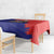 Chile Coat Of Arms Tablecloth With Flag Style - Wonder Print Shop