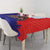 Chile Coat Of Arms Tablecloth With Flag Style - Wonder Print Shop